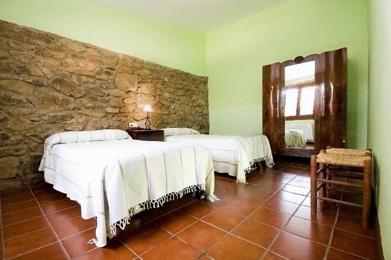 Casa Rural Finca Valvellidos Jaraiz de la Vera Cameră foto