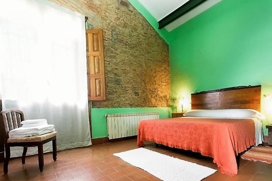 Casa Rural Finca Valvellidos Jaraiz de la Vera Cameră foto