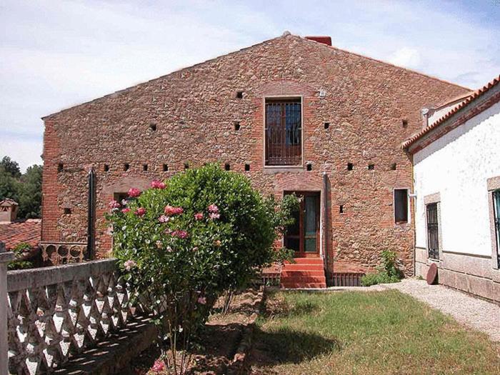 Casa Rural Finca Valvellidos Jaraiz de la Vera Exterior foto