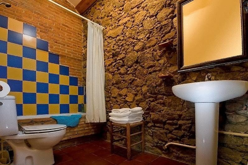 Casa Rural Finca Valvellidos Jaraiz de la Vera Cameră foto