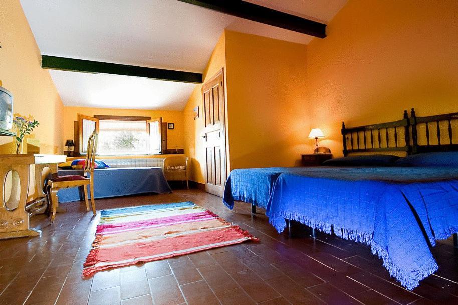 Casa Rural Finca Valvellidos Jaraiz de la Vera Cameră foto